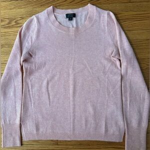 J. Crew 100% Cashmere Sweater